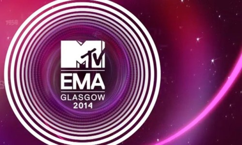 2014年度 MTV 欧洲大奖（EMA）完全获奖名单播报